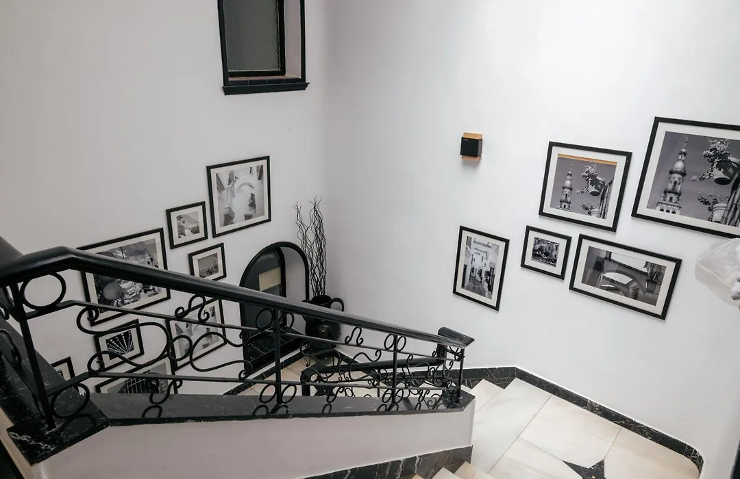 Hotel Sevilla-1
