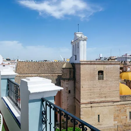 Hotel Sevilla-3